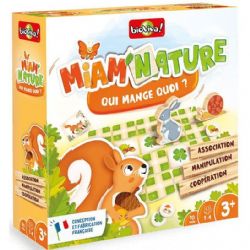 JEU BIOVIVA MIAM'NATURE